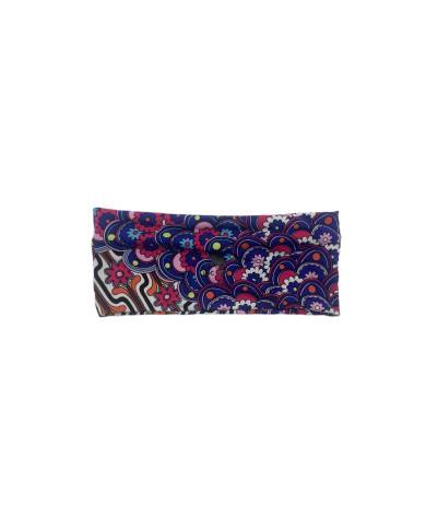 Band It Headband Paisley Pink Band It Headband Paisley Pink
