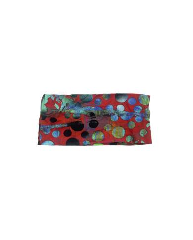 Band It Headband Polka-Dot Red Band It Headband Polka-Dot Red