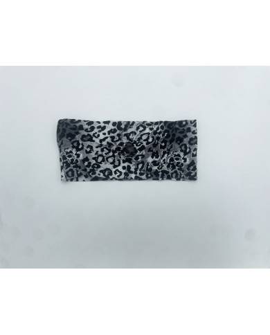 Band It Headband Tiny Snow Cats