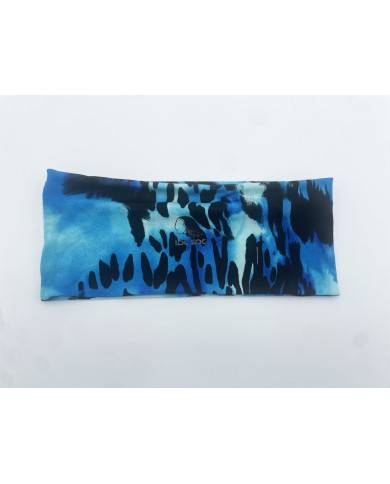 Band It Headband Safari Blue