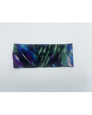 Band It Headband Purple Tiger